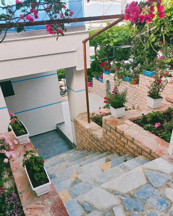 Fabeno Villa Sarandë Exterior foto
