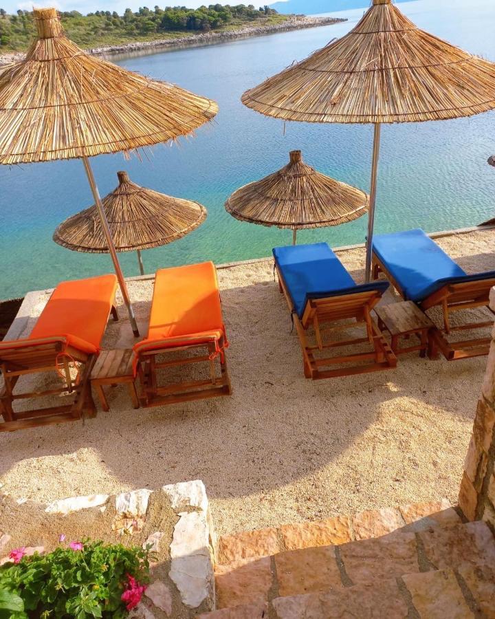 Fabeno Villa Sarandë Exterior foto