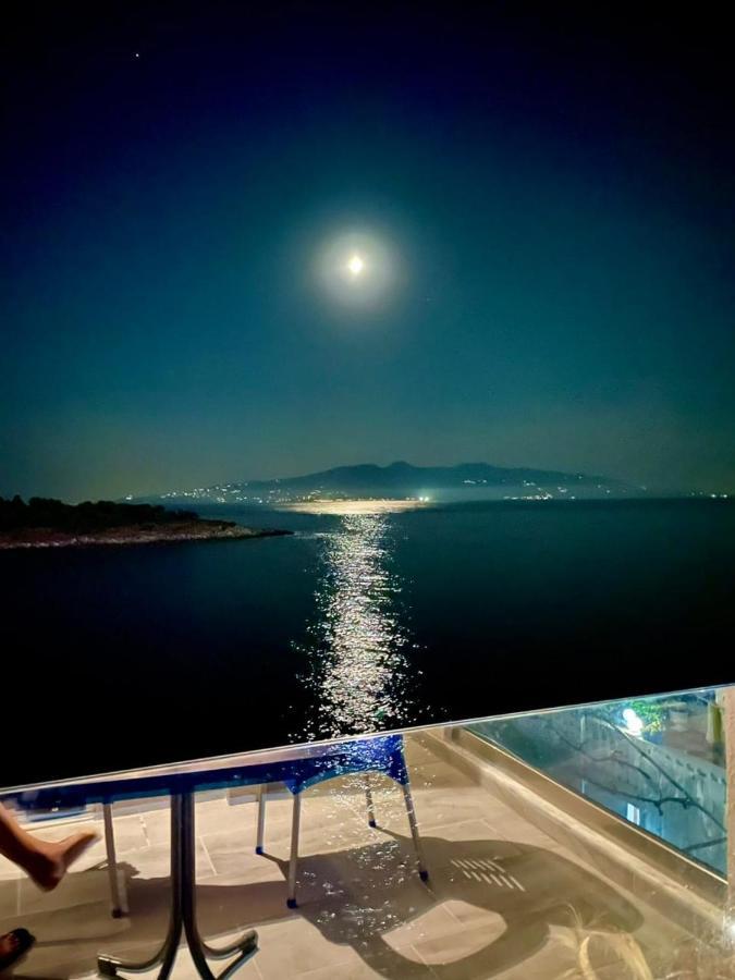 Fabeno Villa Sarandë Exterior foto